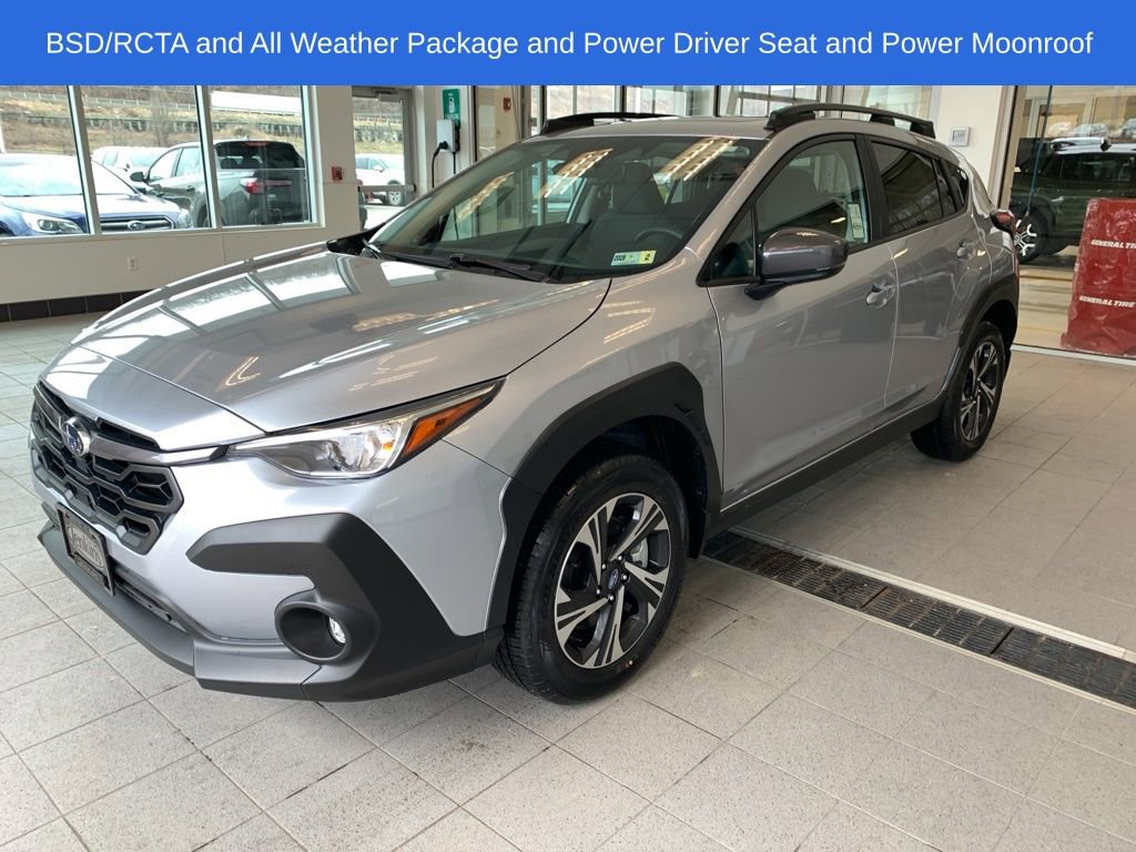 New 2026 Subaru Crosstrek 2.0i Premium image 2