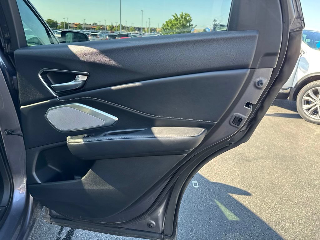 Used 2019 Acura RDX w/ Technology Package AWD/4WD image 39