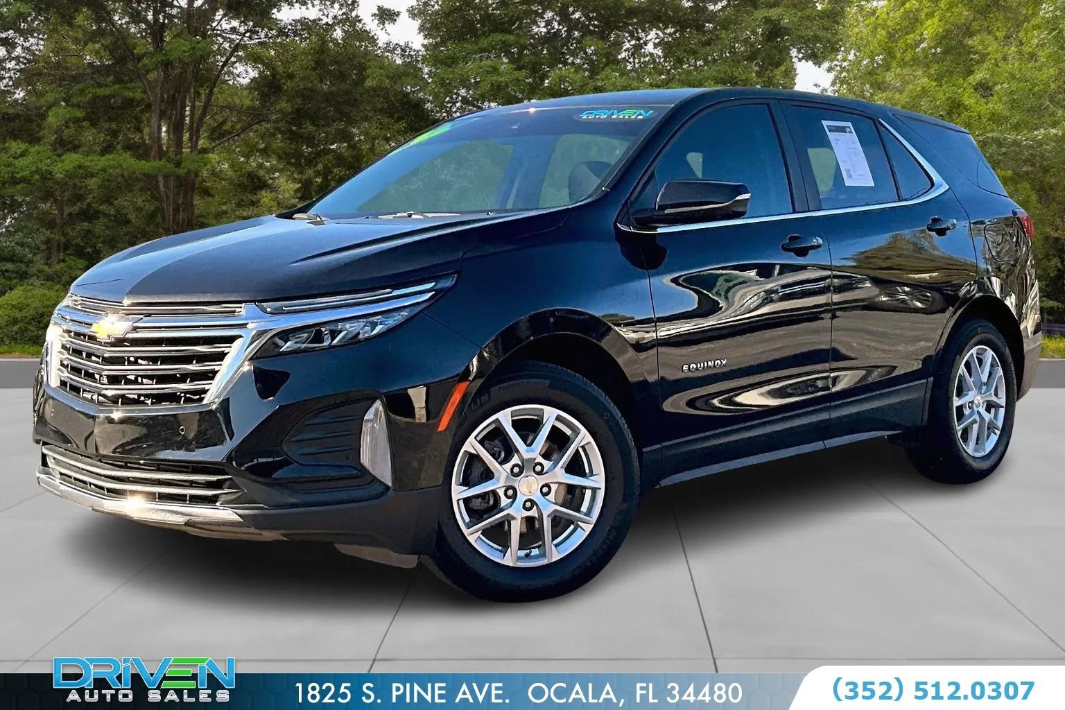 Used 2022 Chevrolet Equinox LT