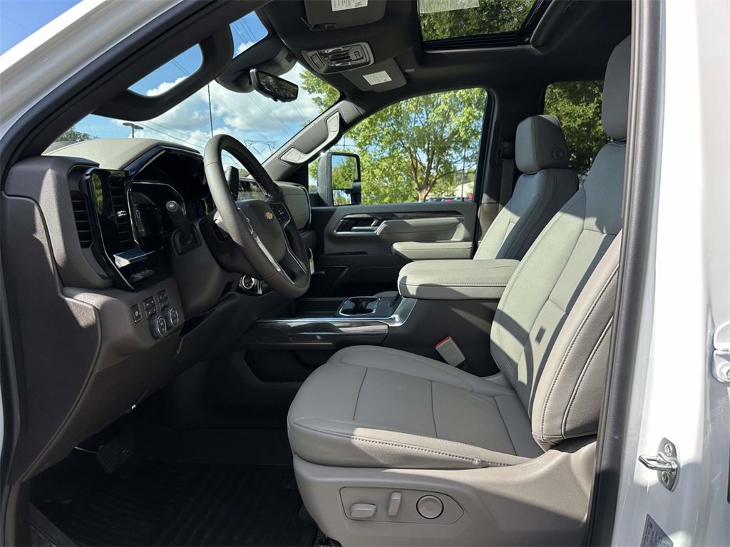New 2026 Chevrolet Silverado 3500 LTZ w/ Z71 Chrome Sport Edition image 15