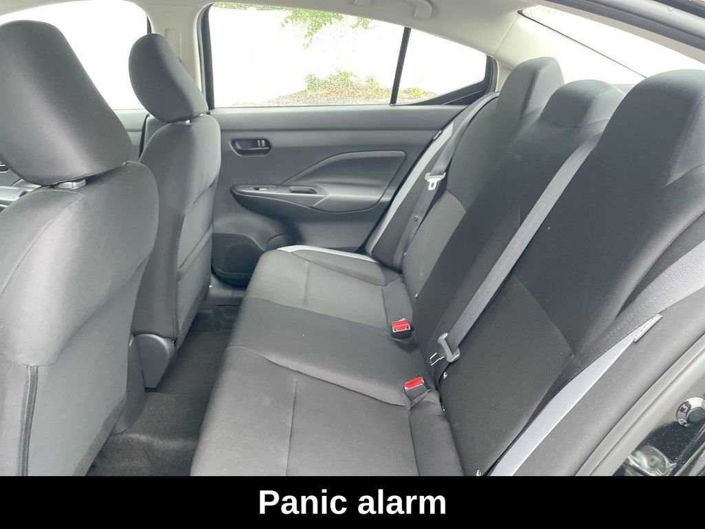Used 2025 Nissan Versa S w/ S Plus Package image 34
