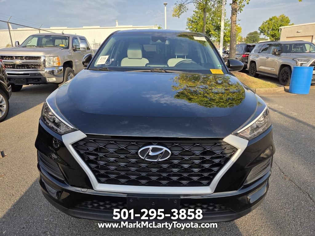Used 2020 Hyundai Tucson SE AWD/4WD image 2