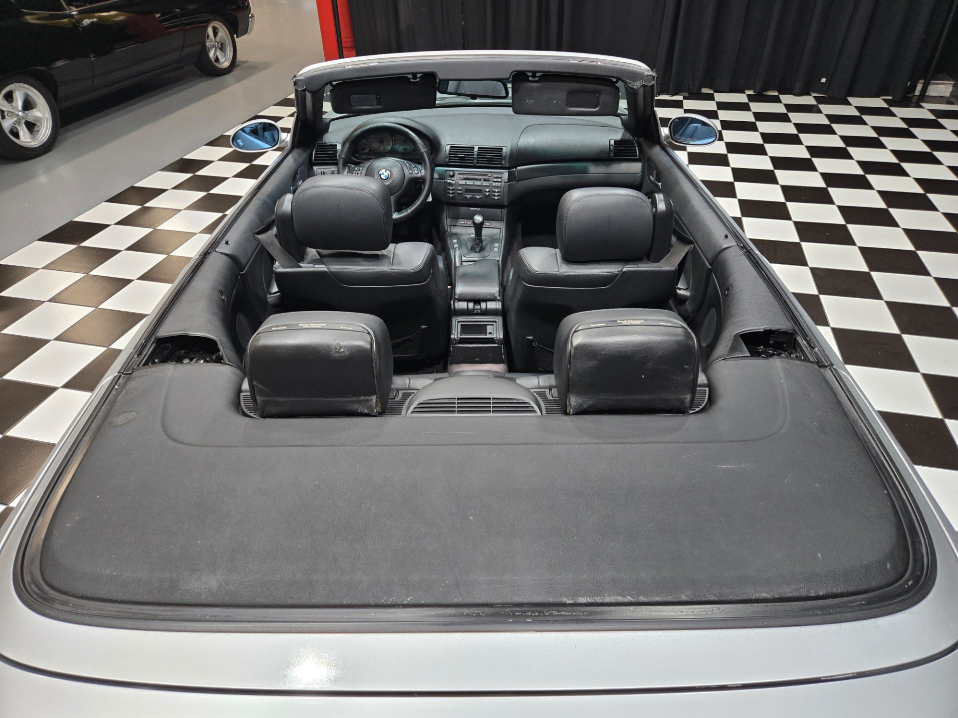 Used 2002 BMW M3 Convertible RWD image 61
