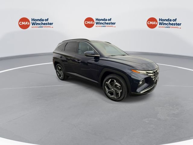 Used 2023 Hyundai Tucson Limited image 12