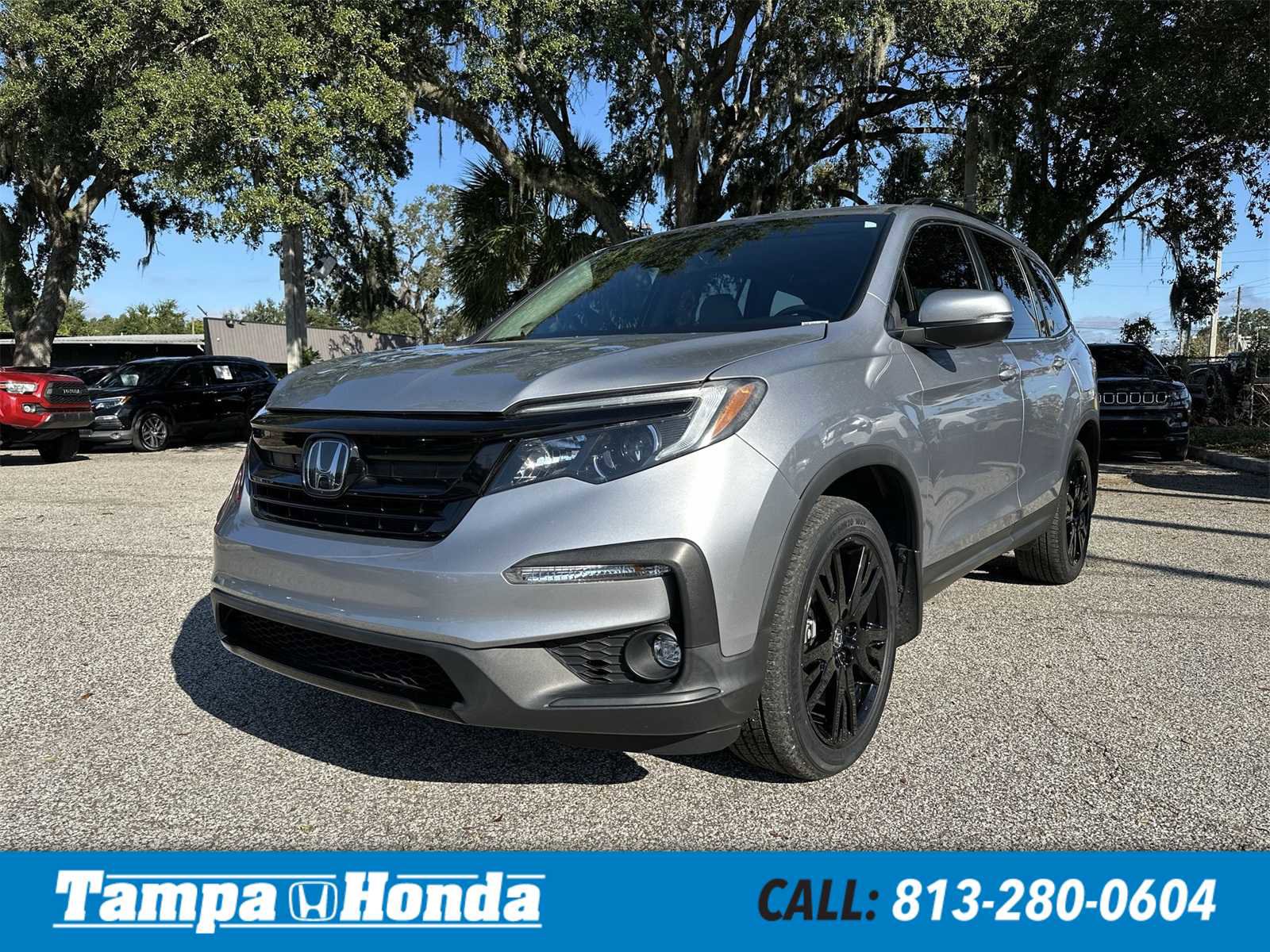 Used 2022 Honda Pilot Special Edition