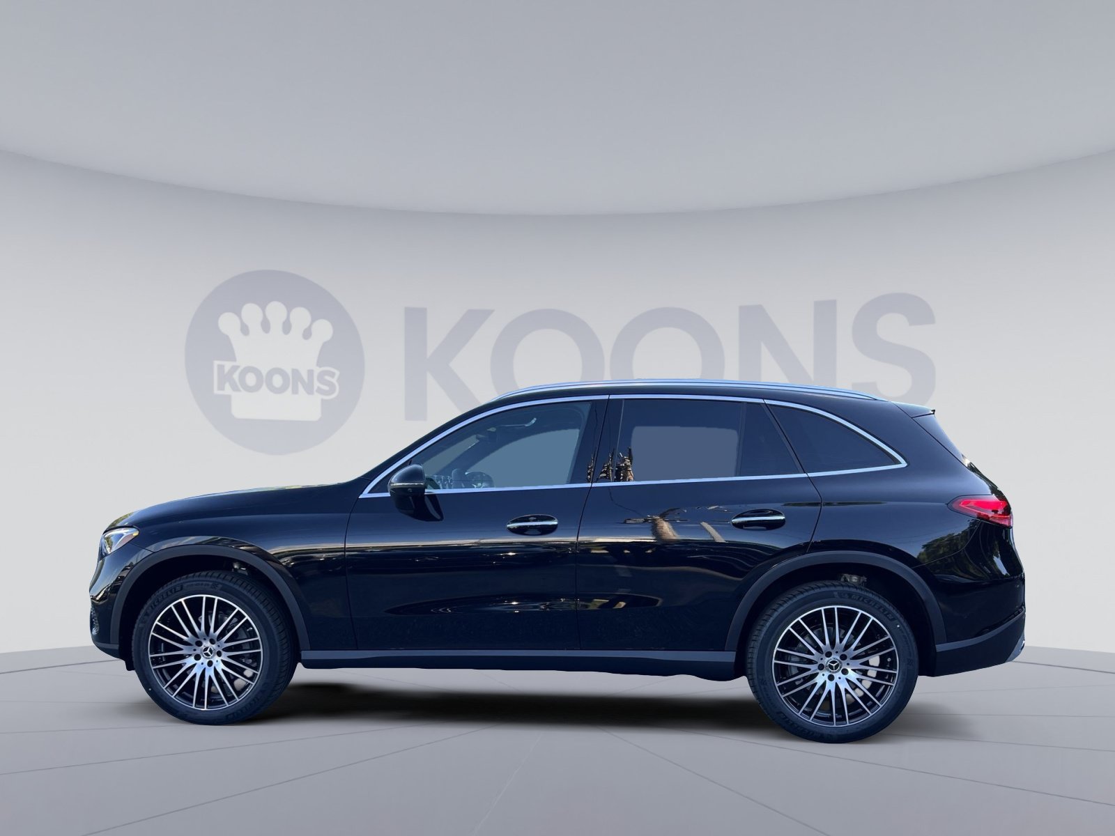 New 2026 Mercedes-Benz GLC 300 4MATIC image 7