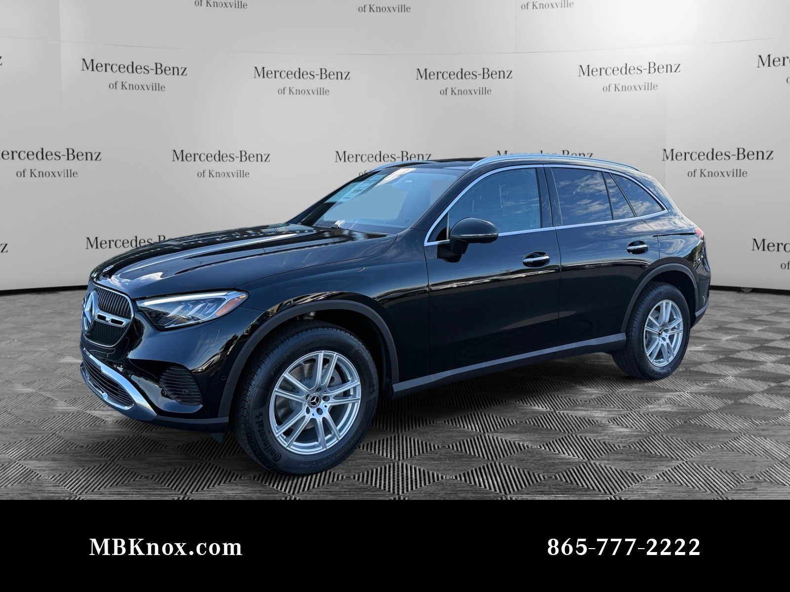 Certified 2026 Mercedes-Benz GLC 300 4MATIC image 1