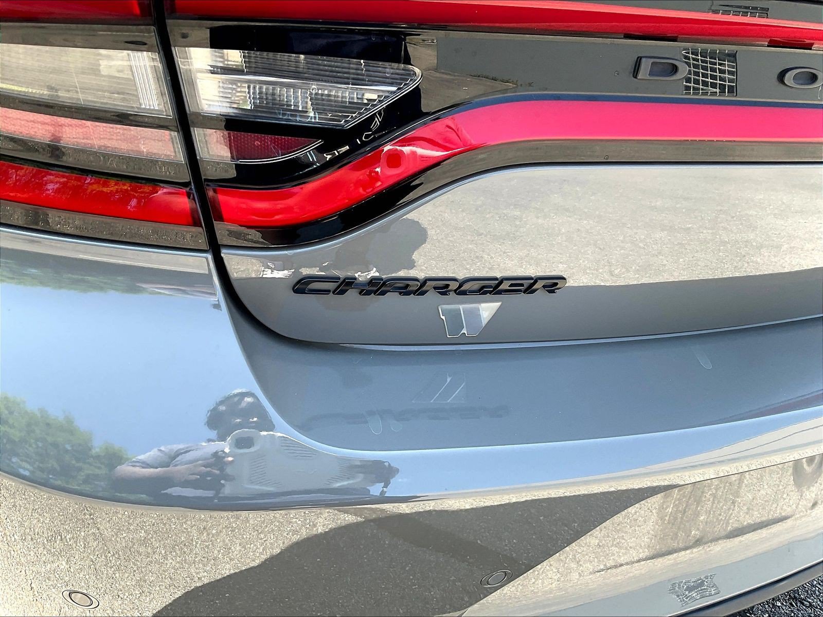Used 2023 Dodge Charger R/T w/ Blacktop Package RWD image 25