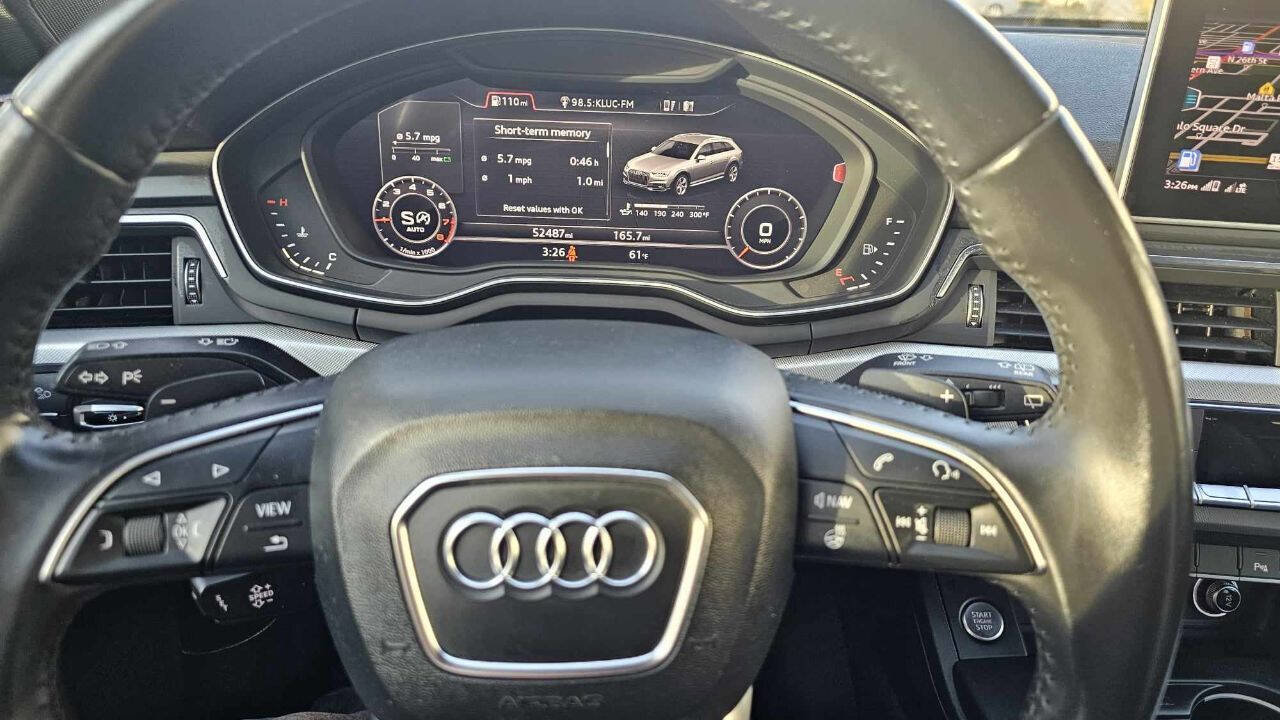 Used 2018 Audi A4 2.0T allroad Premium Plus image 35
