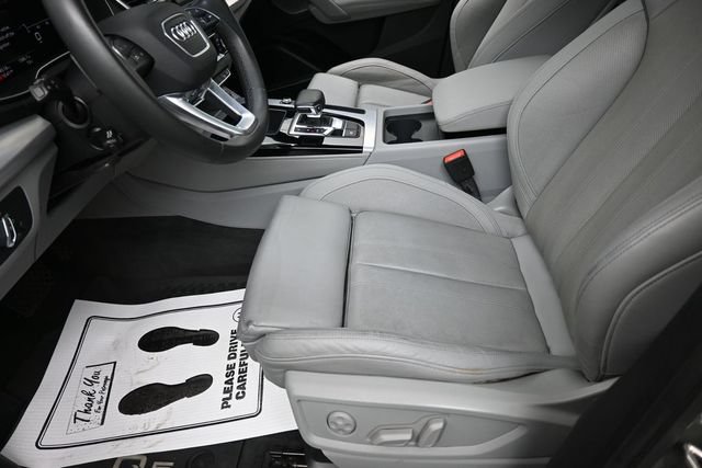 Used 2023 Audi Q5 2.0T Premium Plus w/ Premium Plus Package AWD/4WD image 15