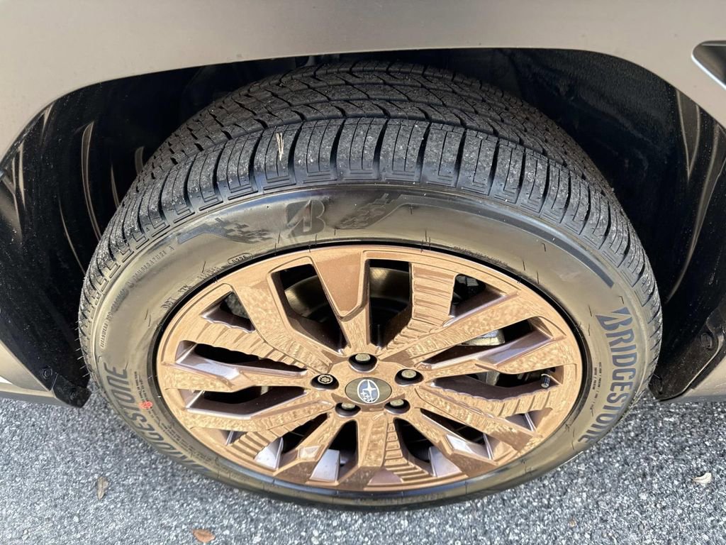 New 2026 Subaru Forester Sport image 10