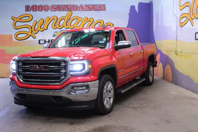Used 2016 GMC Sierra 1500 SLT image 2