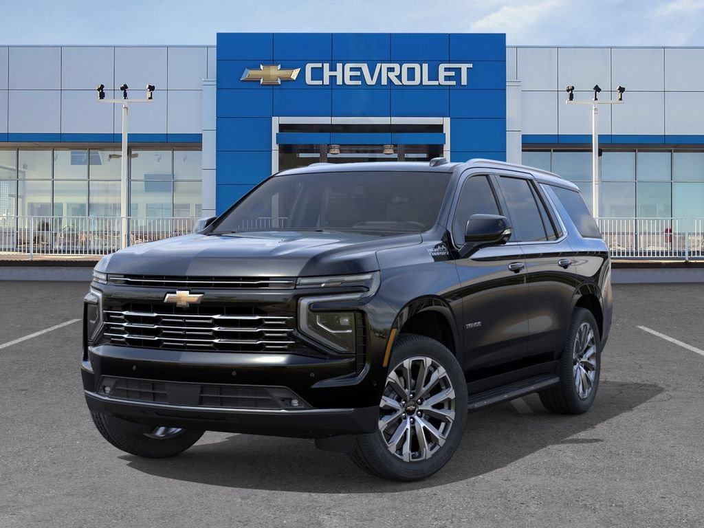 New 2026 Chevrolet Tahoe High Country w/ Sun And Tow Package AWD/4WD image 6
