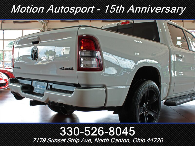 Used 2022 RAM 1500 Big Horn AWD/4WD image 11