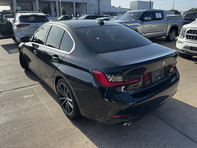 Used 2019 BMW 330i Sedan w/ Convenience Package RWD image 7