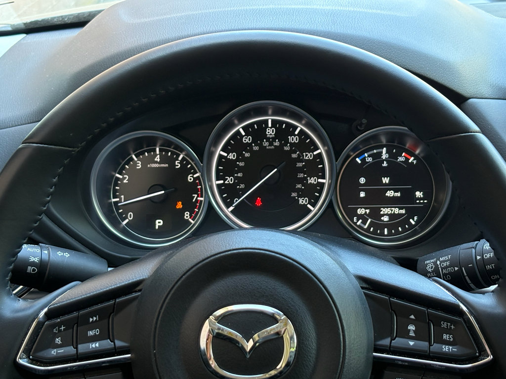 Used 2025 MAZDA CX-5 AWD 2.5 S w/ Select Package image 36