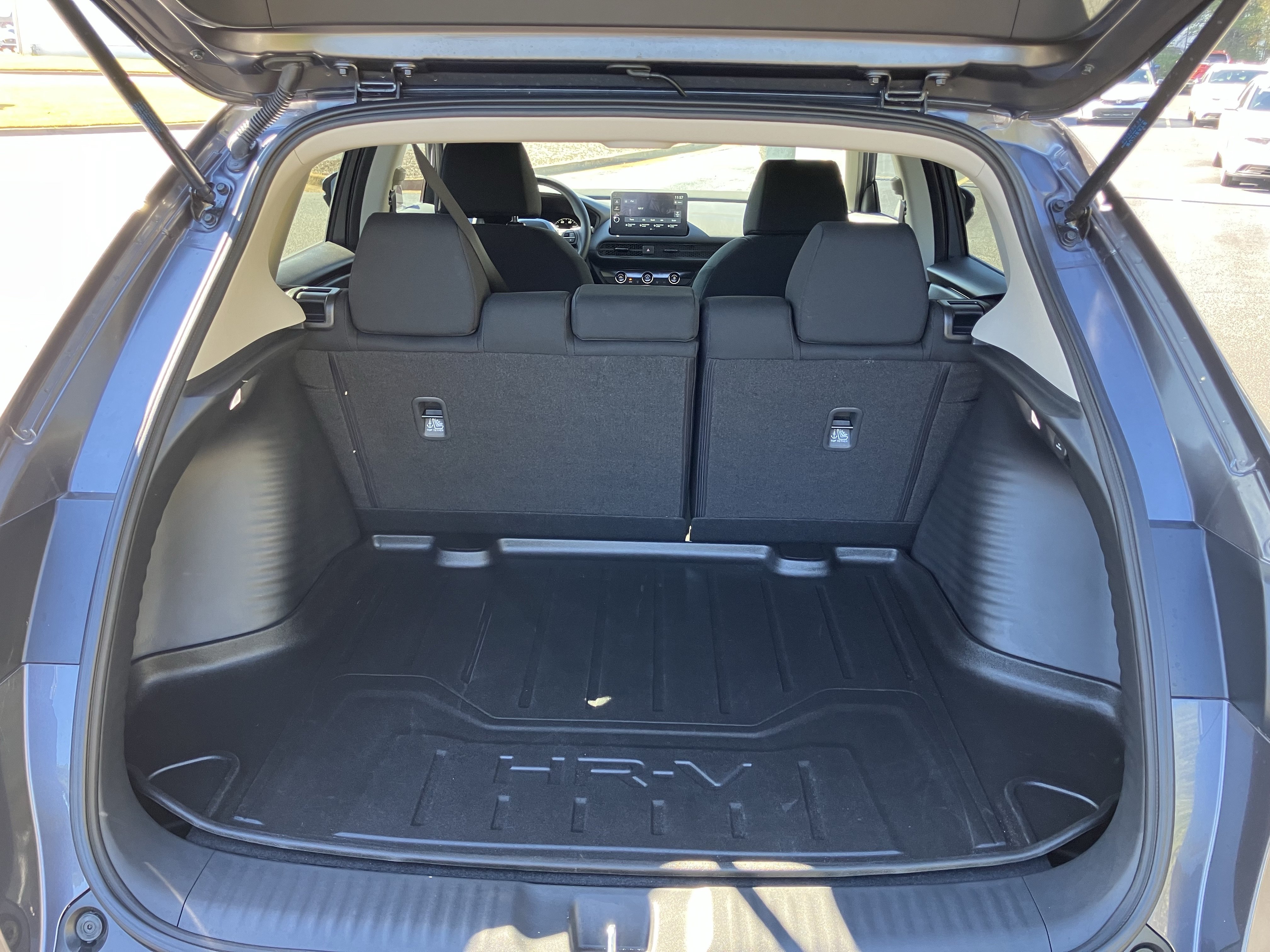 Used 2026 Honda HR-V LX image 33