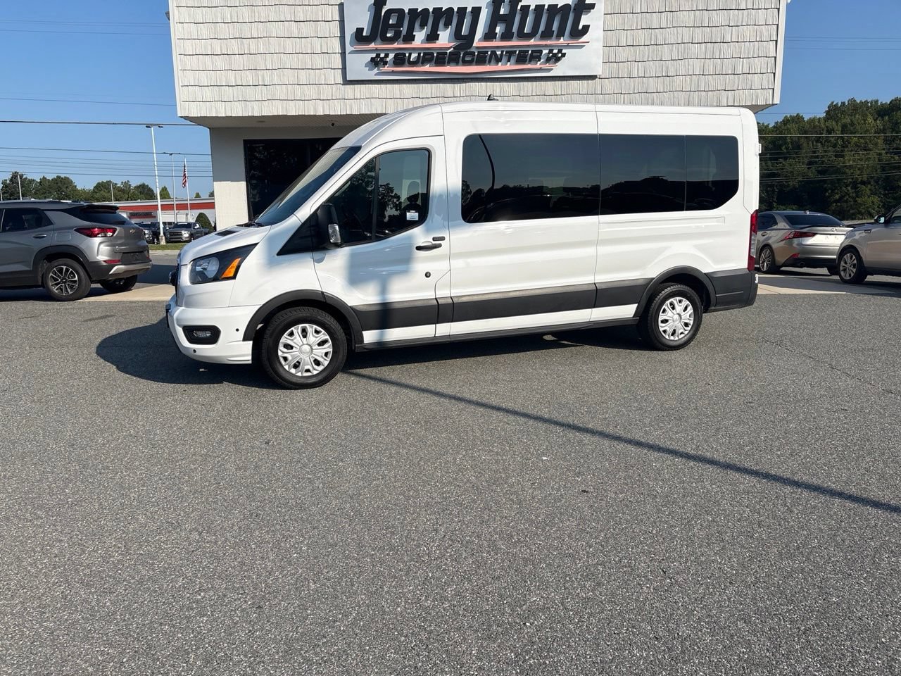 Used 2025 Ford Transit 350 XLT