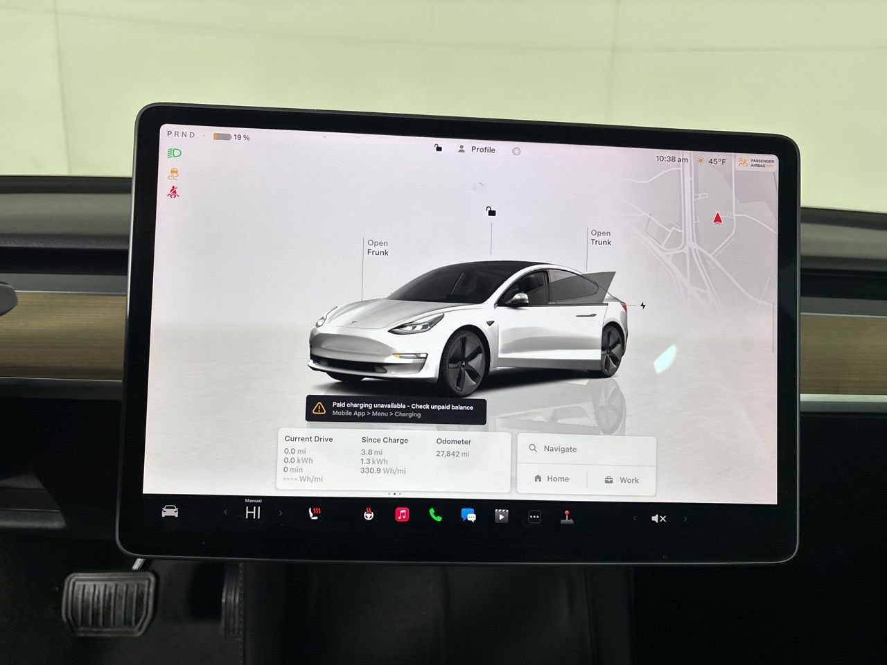 Used 2023 Tesla Model 3 Standard Range image 11