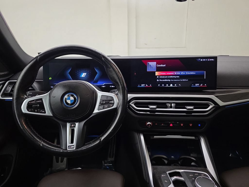 Certified 2024 BMW i4 M50 w/ Premium Package AWD/4WD image 28