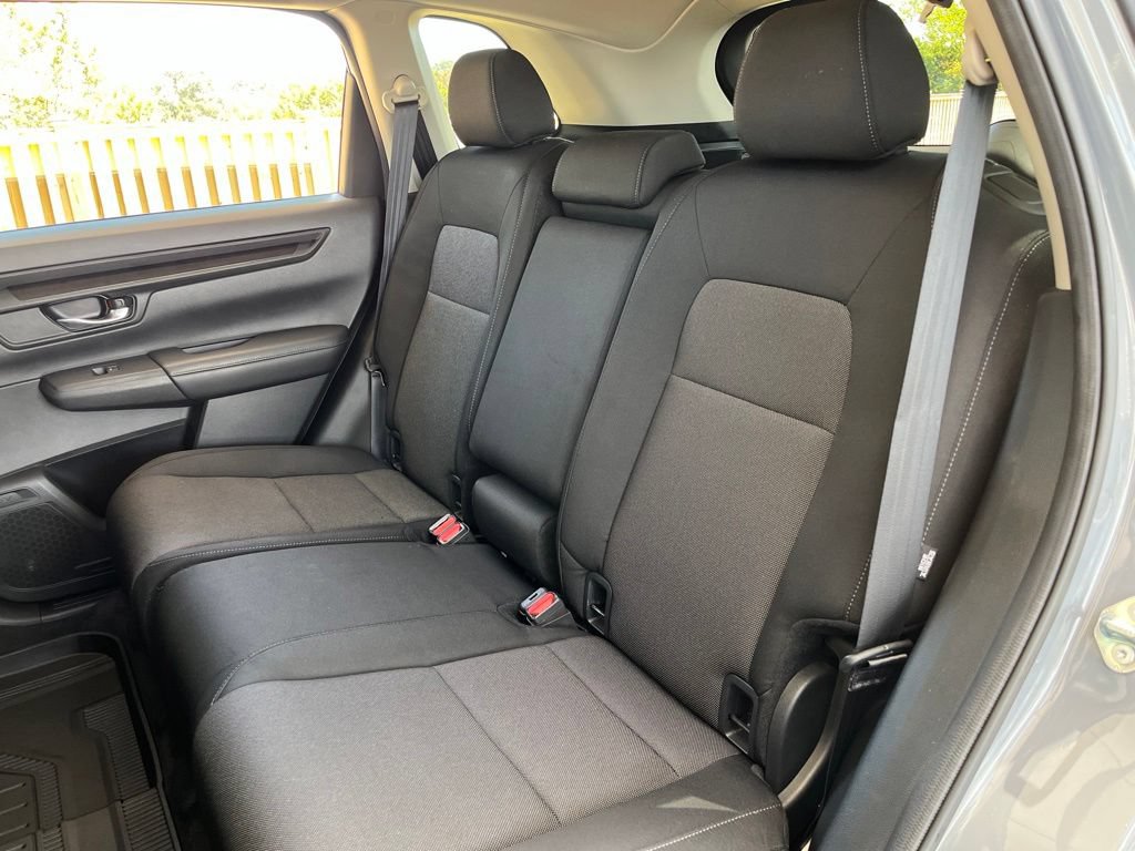 Certified 2025 Honda CR-V LX image 25