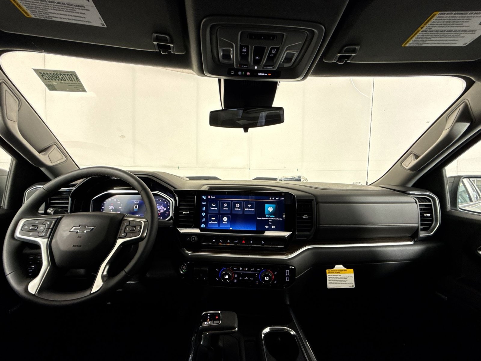 New 2026 Chevrolet Silverado 1500 LT Trail Boss w/ LT Trail Boss Premium Package AWD/4WD image 23