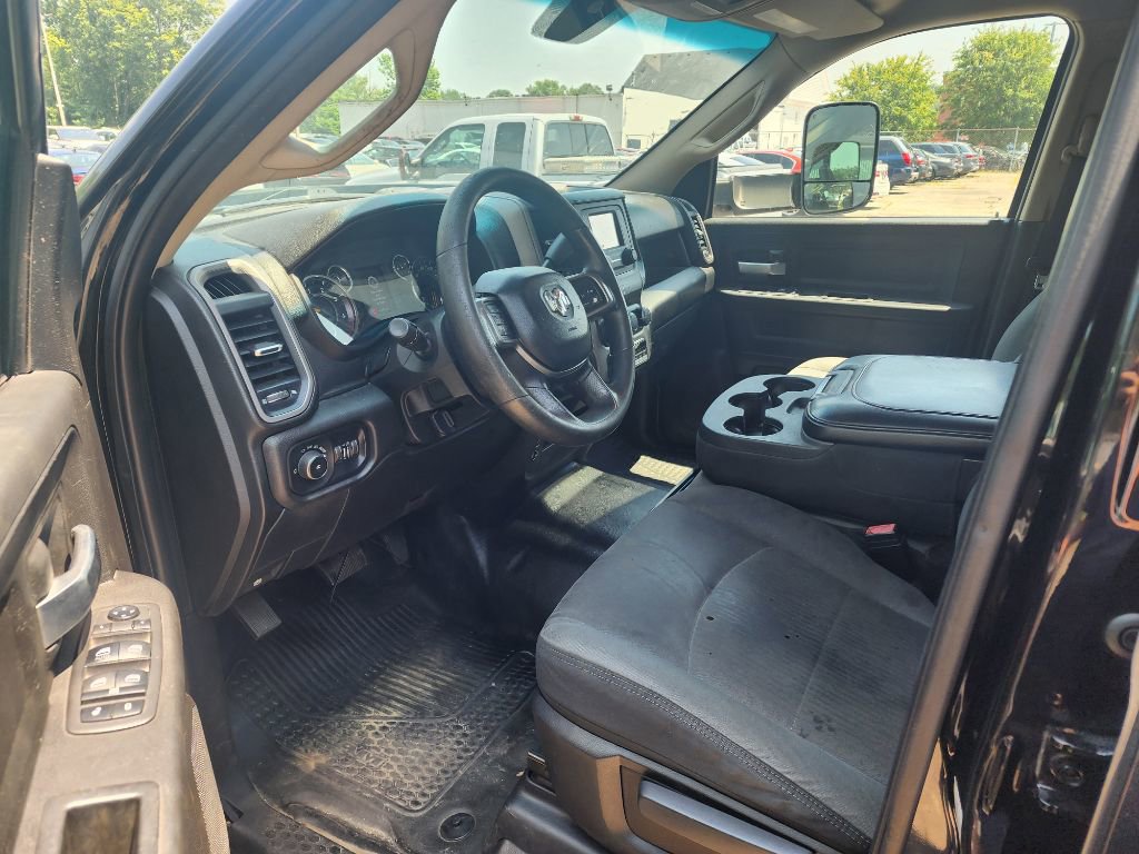 Used 2019 RAM 5500 Tradesman w/ Electrical Accessory Group image 3