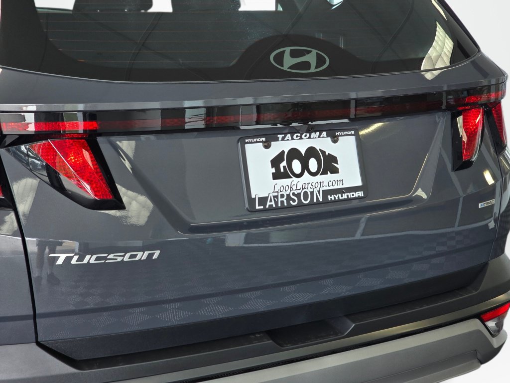New 2026 Hyundai Tucson SE AWD/4WD image 13