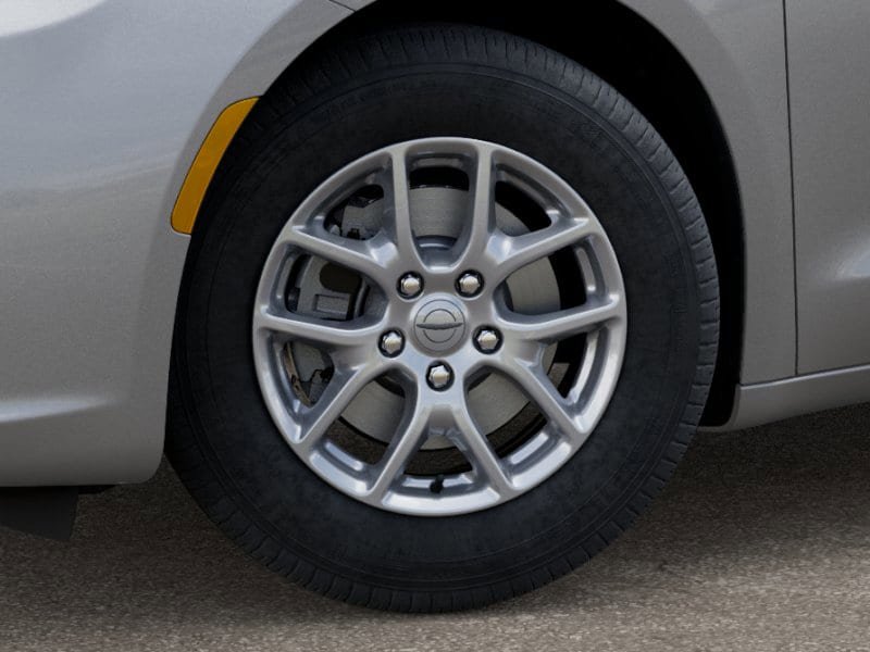 New 2026 Chrysler Pacifica Select FWD image 8