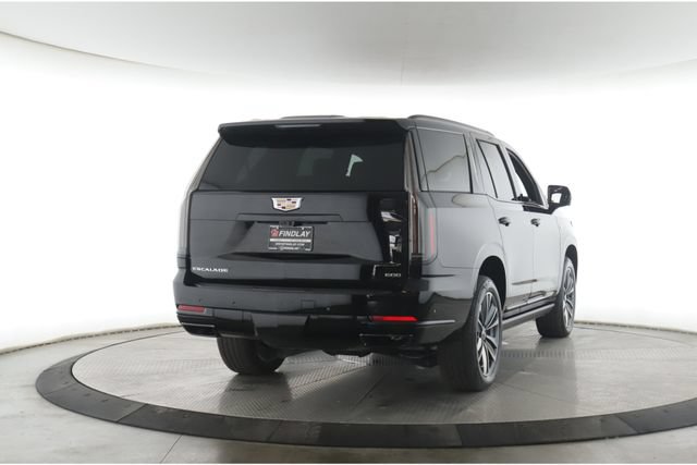 Used 2026 Cadillac Escalade Sport w/ Touring Package AWD/4WD image 7