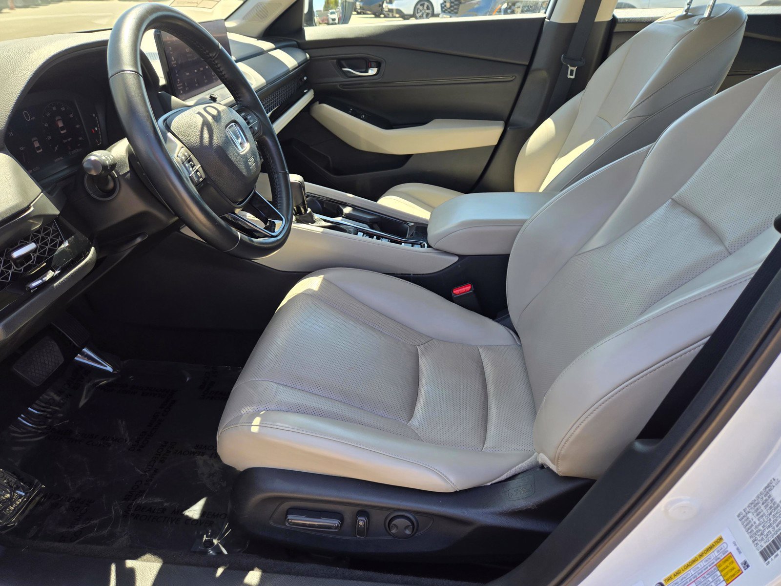Certified 2024 Honda Accord EX-L image 11