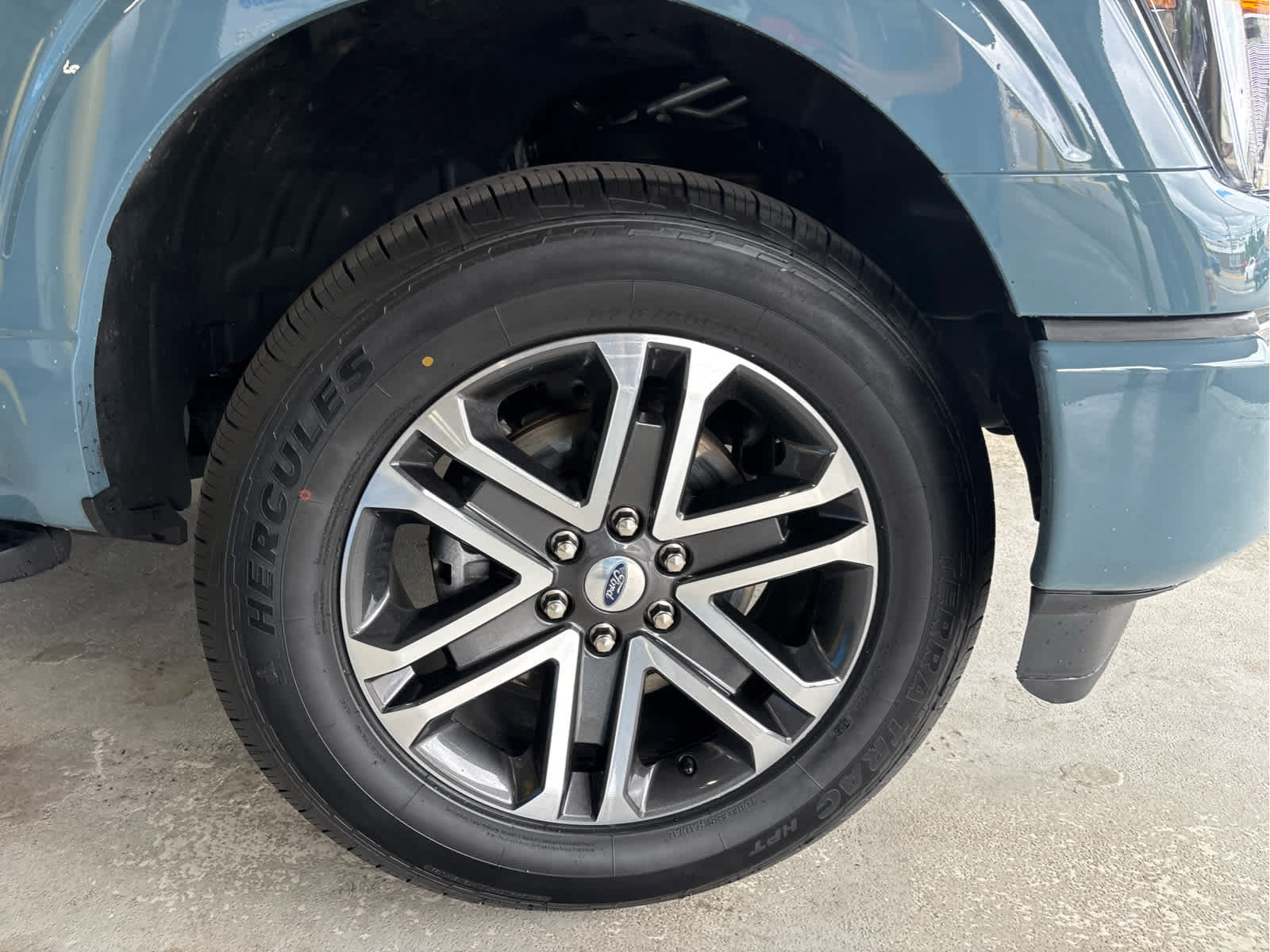 Certified 2023 Ford F150 XL w/ STX Appearance Package AWD/4WD image 43