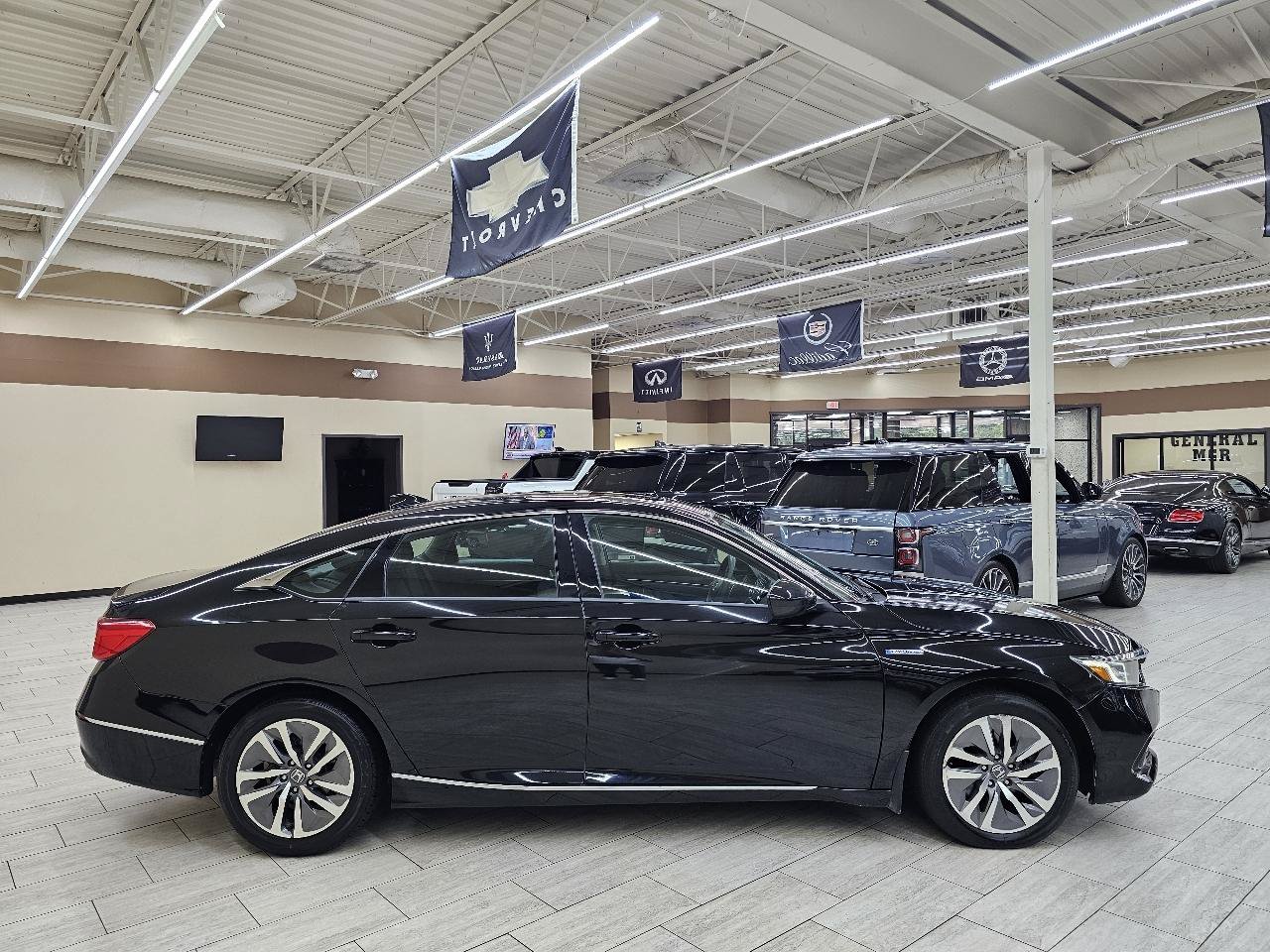 Used 2021 Honda Accord EX image 5