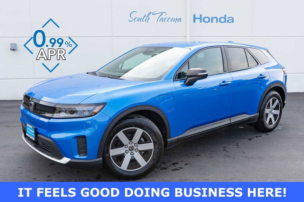 New 2026 Honda Prologue EX