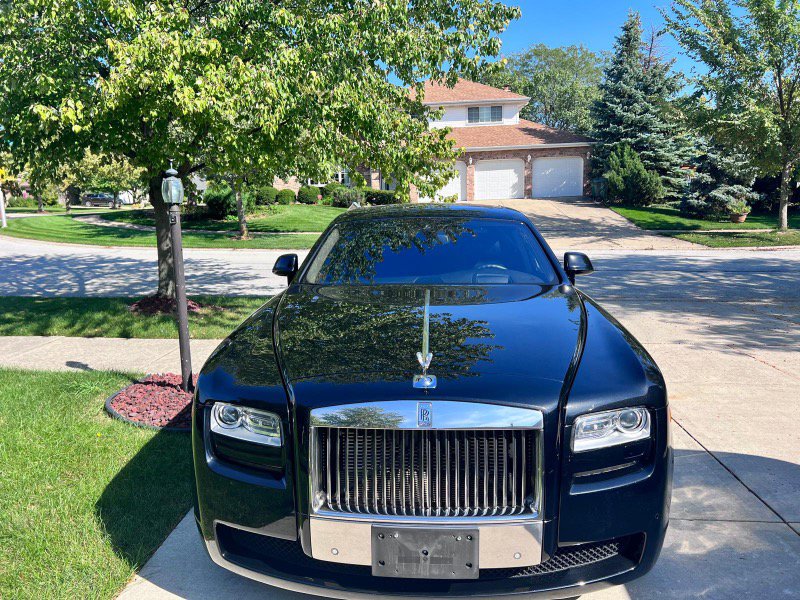 Used 2013 Rolls-Royce Ghost image 3