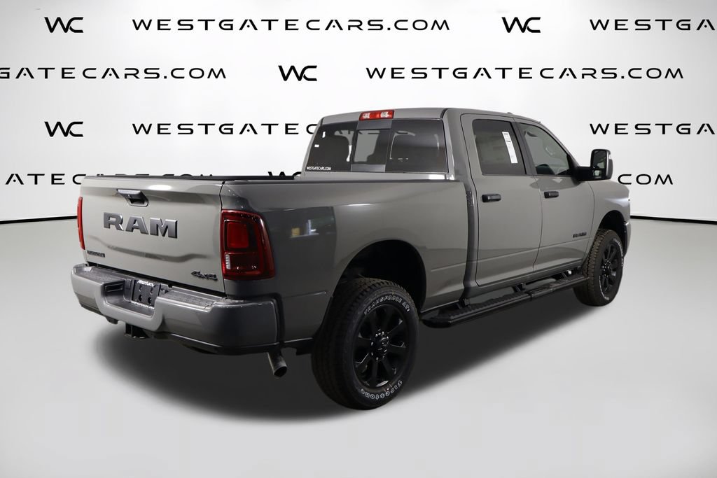 New 2026 RAM 2500 Big Horn AWD/4WD image 49