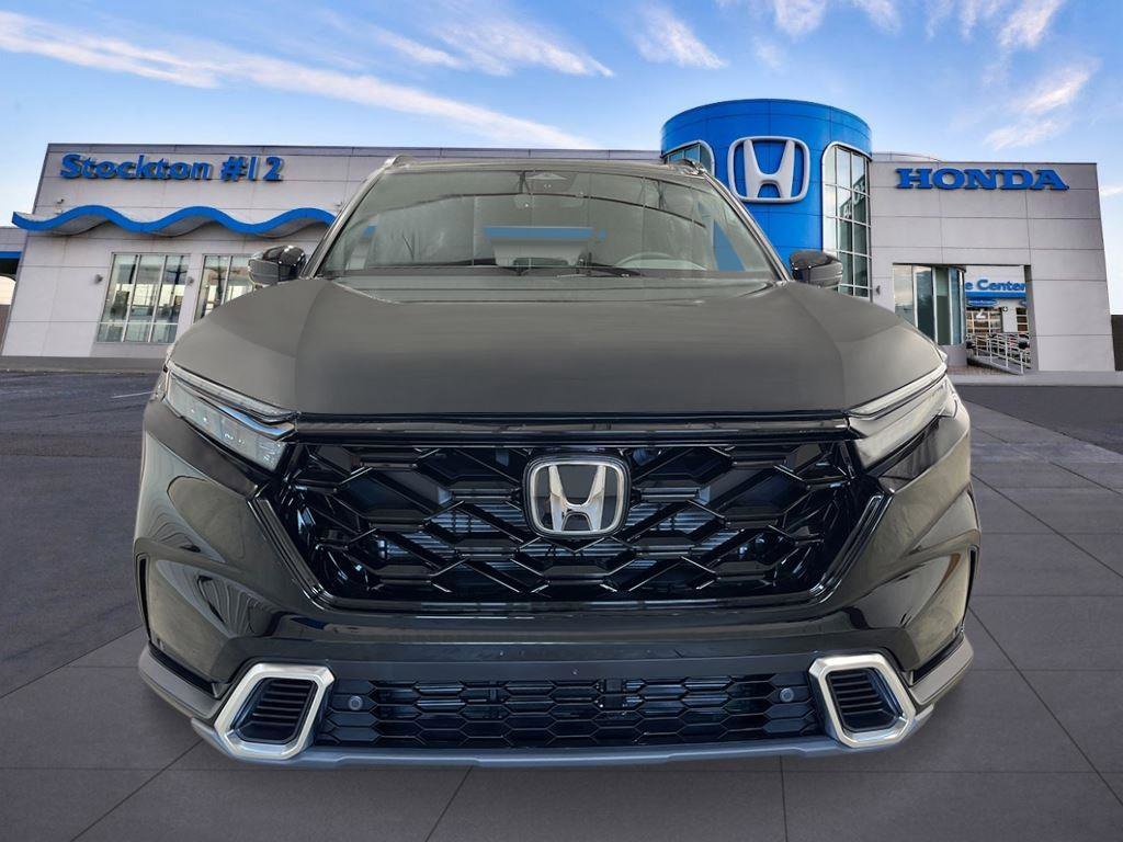 New 2026 Honda CR-V Sport Touring image 10