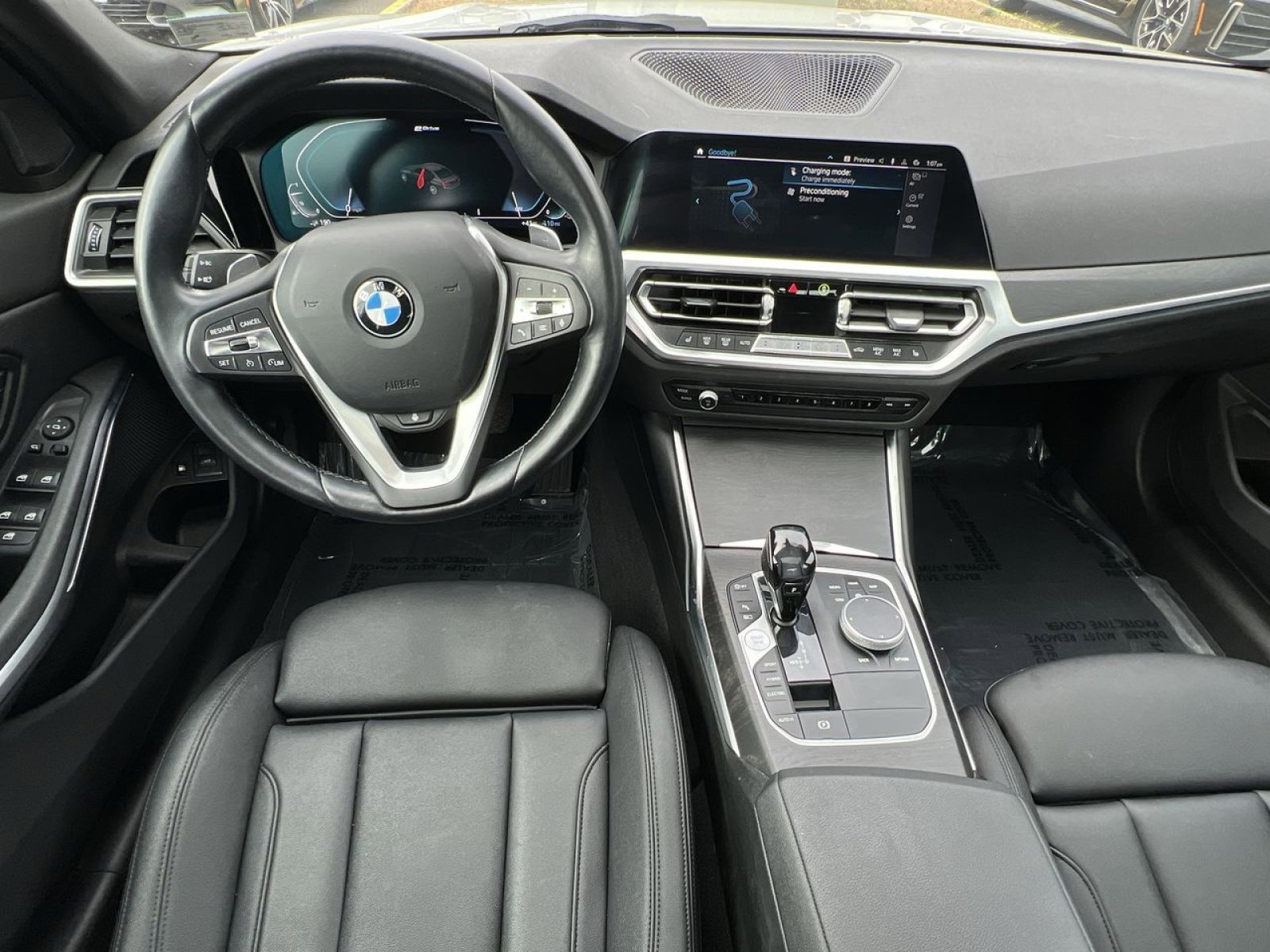 Used 2021 BMW 330e xDrive w/ Convenience Package image 24