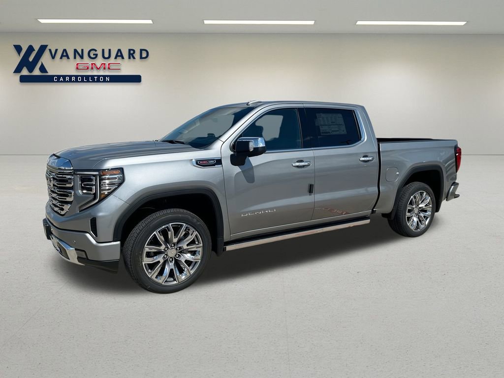 New 2026 GMC Sierra 1500 Denali