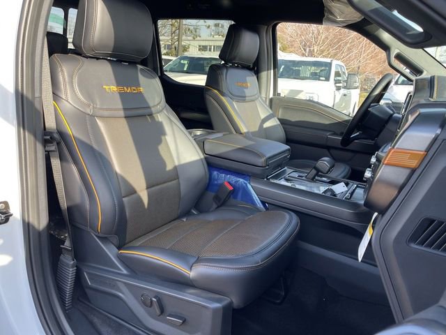 New 2025 Ford F150 Tremor w/ Equipment Group 402A High image 20