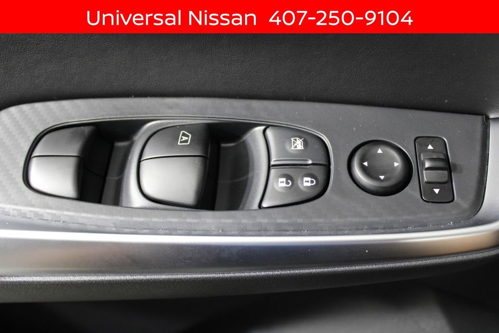 New 2025 Nissan Sentra SR w/ SR Premium Package image 22