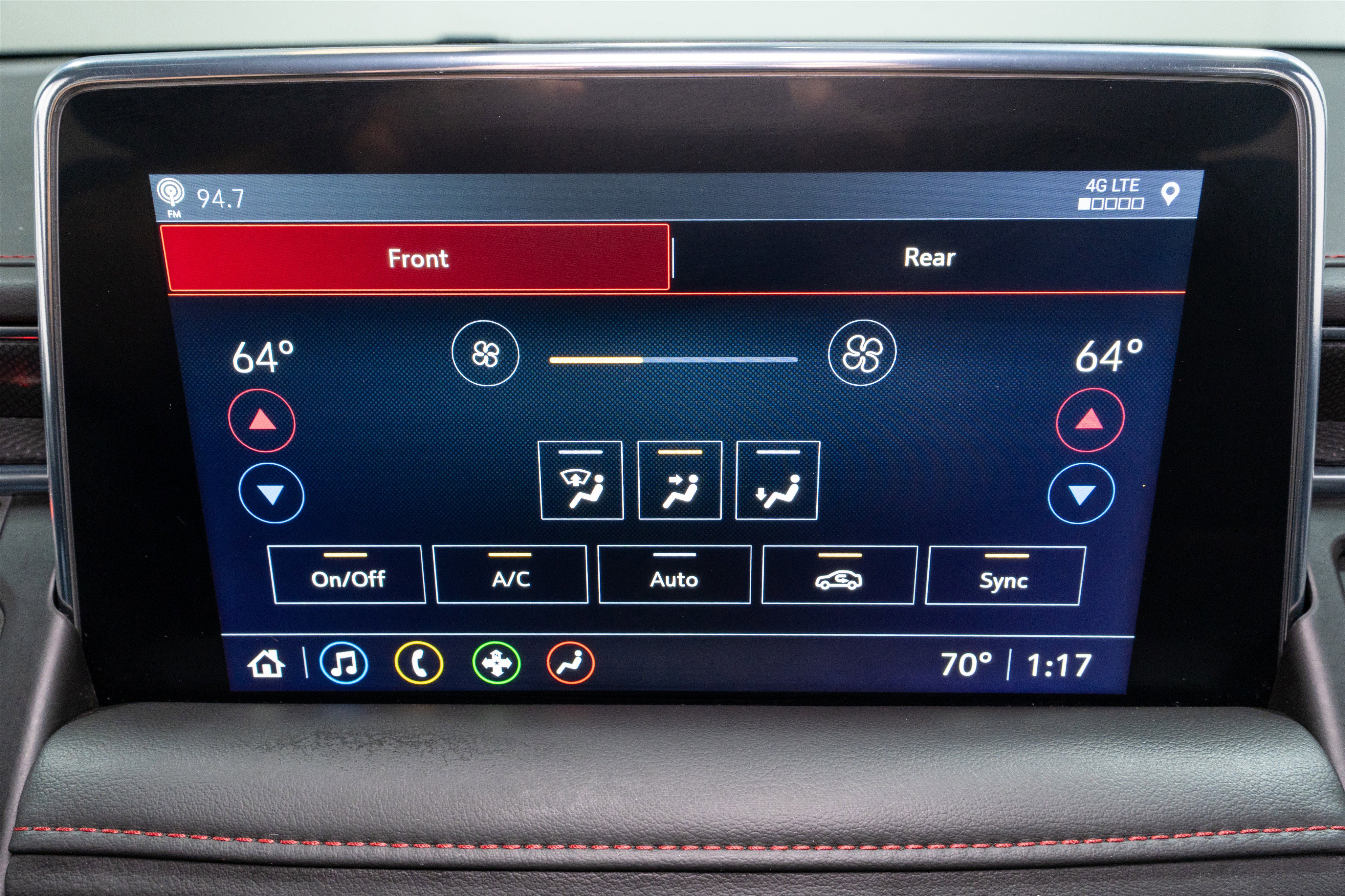Used 2021 Chevrolet Tahoe RST w/ Luxury Package AWD/4WD image 19
