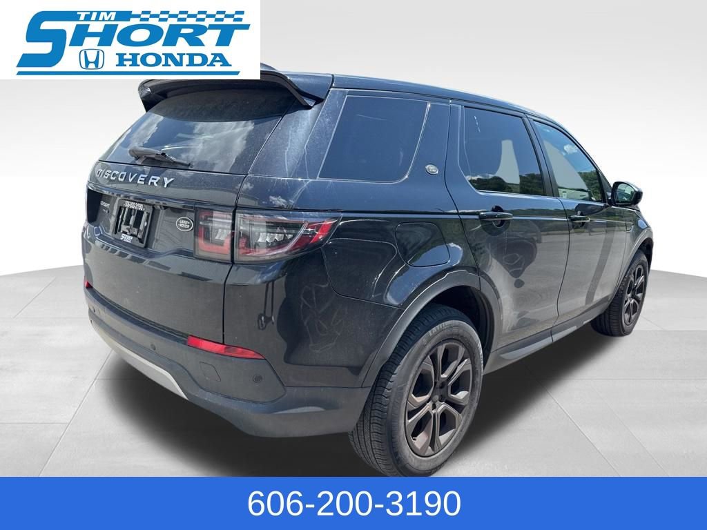 Used 2020 Land Rover Discovery Sport S AWD/4WD image 6