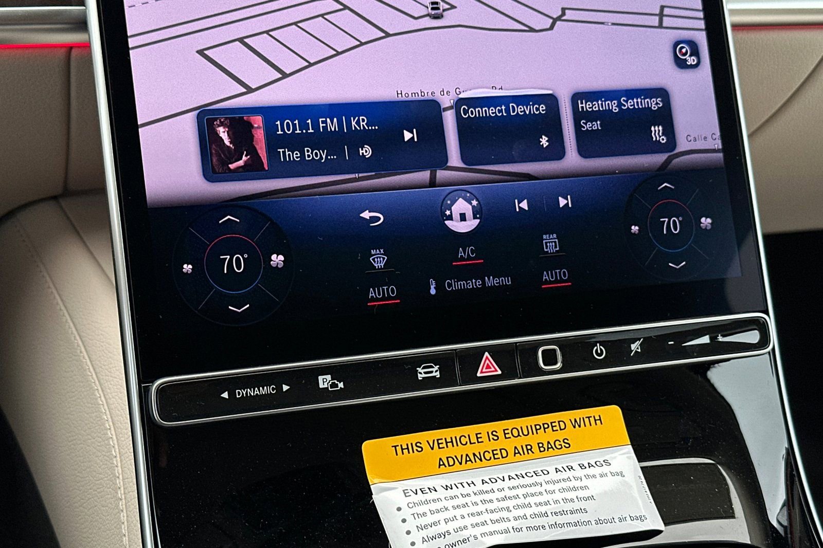 New 2026 Mercedes-Benz S 500 4MATIC image 17