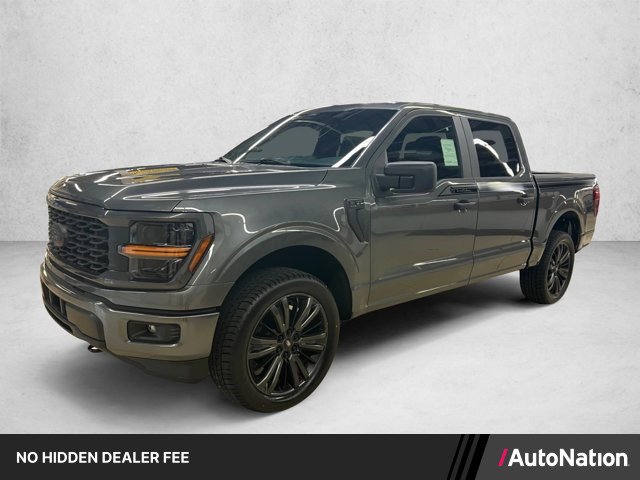 New 2026 Ford F150 STX w/ Equipment Group 200A