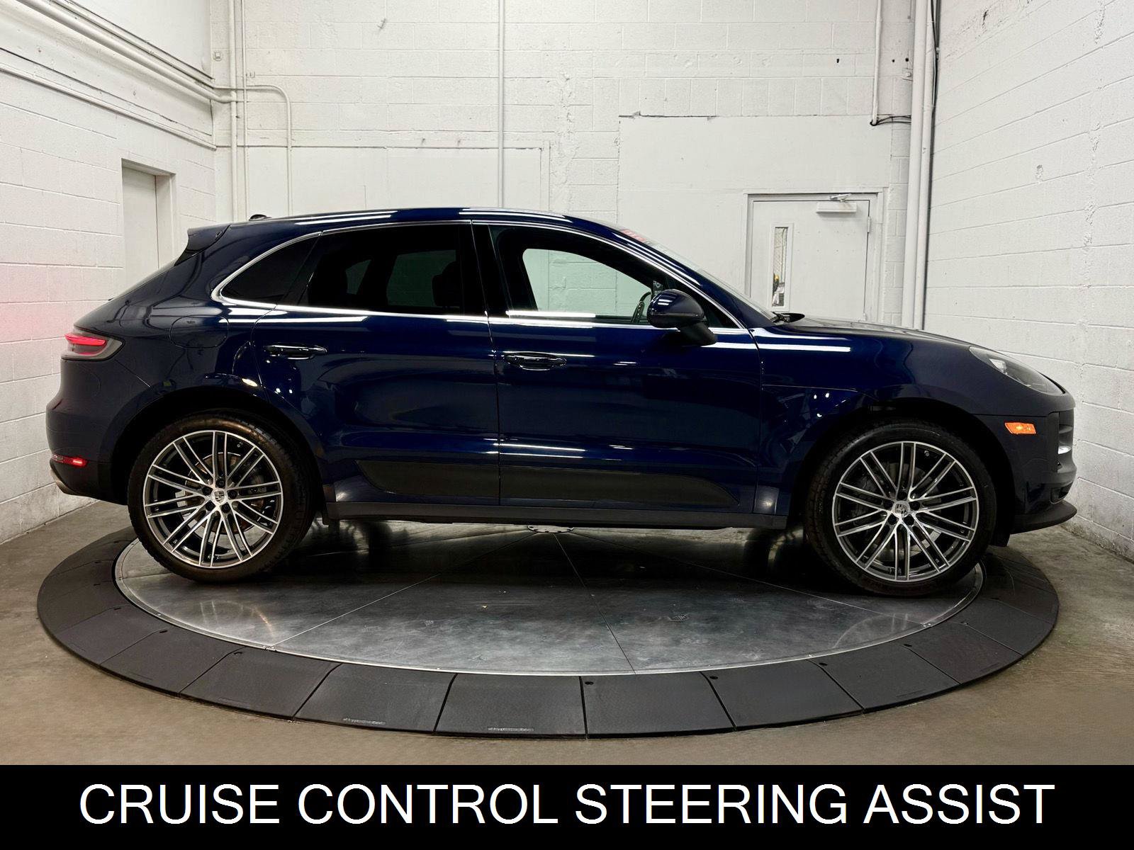 Used 2021 Porsche Macan S w/ Premium Package Plus AWD/4WD image 9