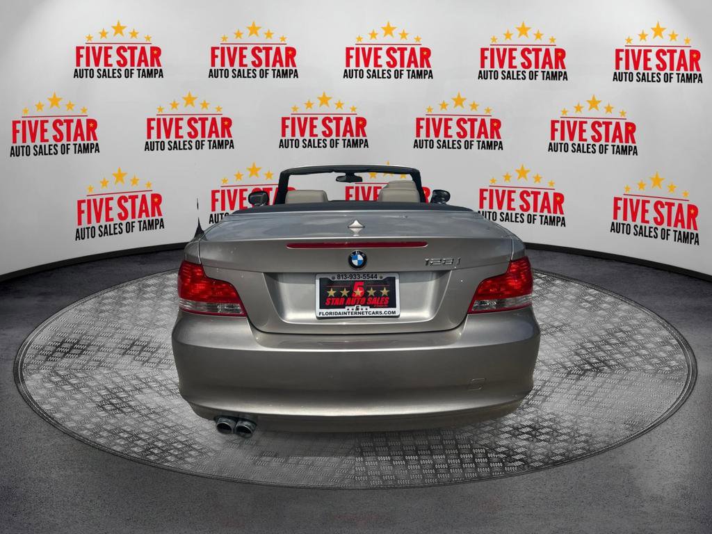 Used 2010 BMW 128i Convertible RWD image 6