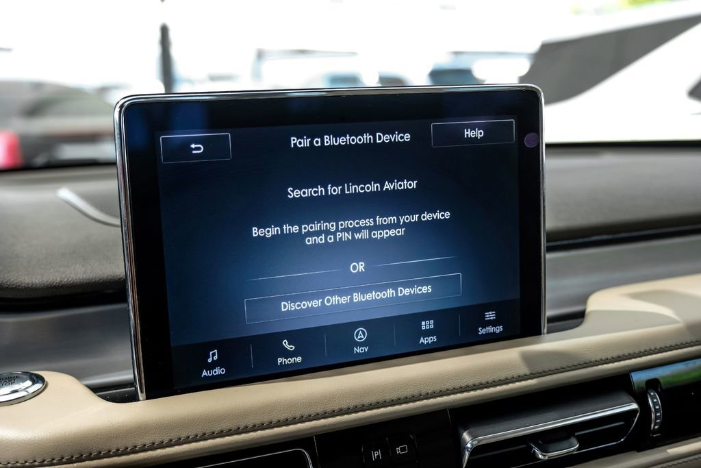 Used 2023 Lincoln Aviator AWD w/ Premium Package image 29