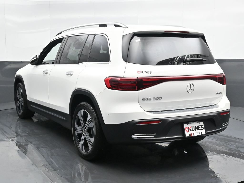 New 2024 Mercedes-Benz EQB 300 4MATIC image 8