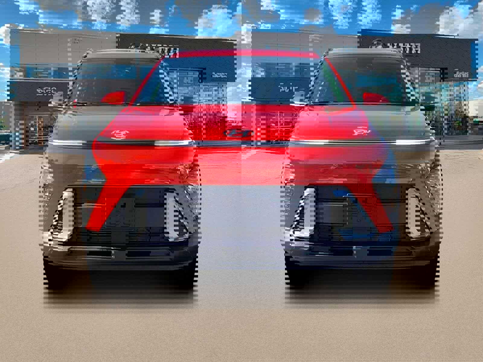 New 2025 Hyundai Kona SEL image 12